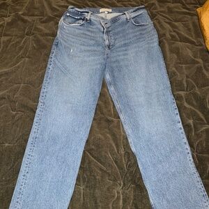 Abercrombie ultra 90s Straight